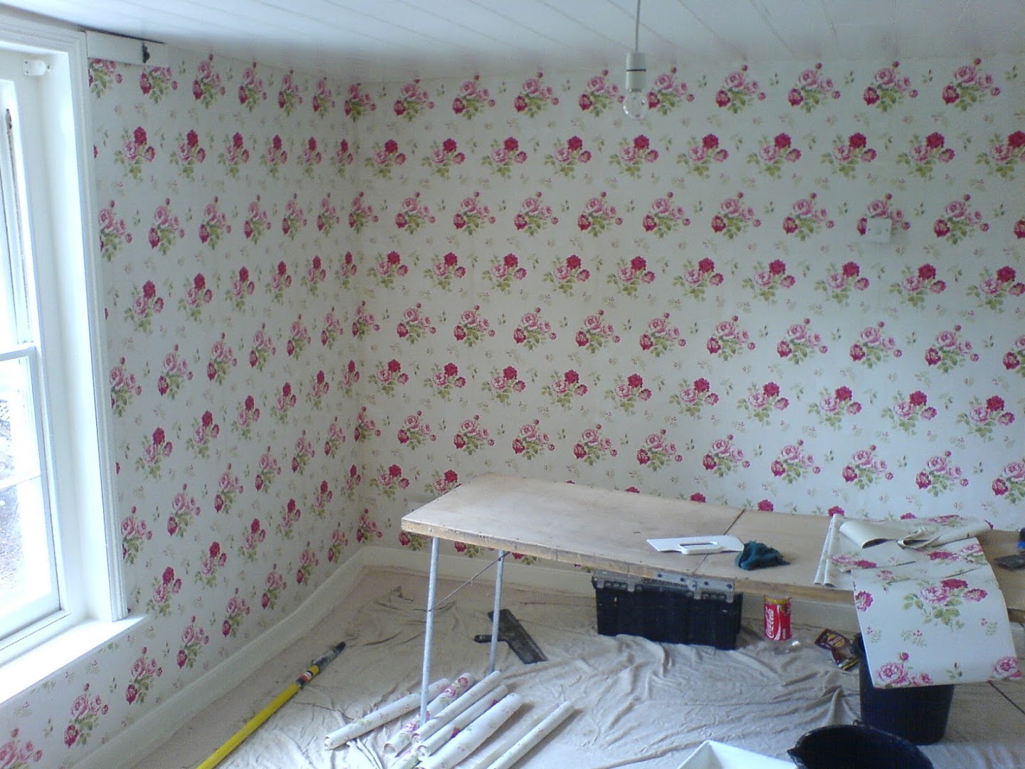 Chris Mann Painter and Decorator - Interior painter and wallpaperhanger — Photos 9