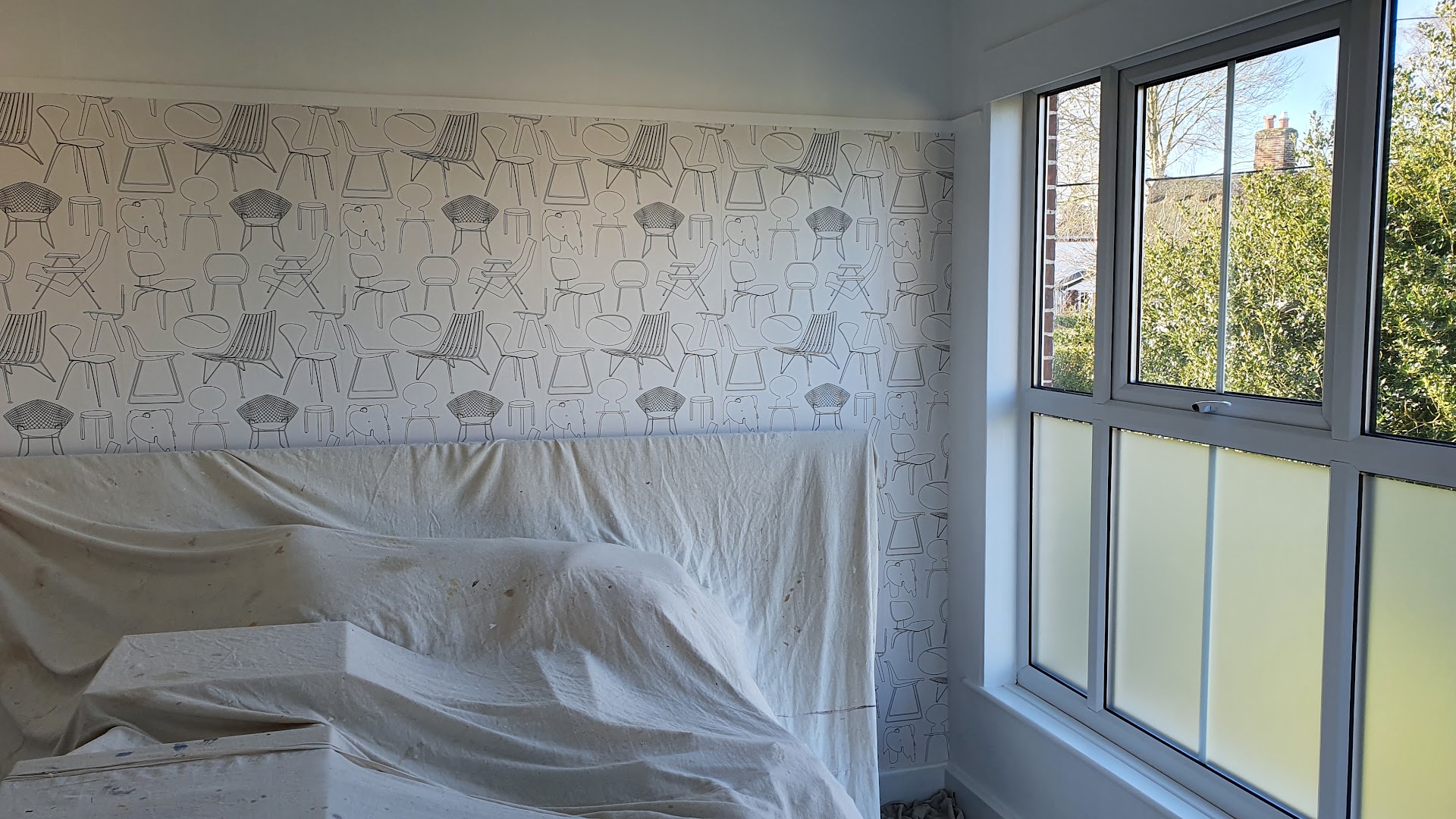 Chris Mann Painter and Decorator - Interior painter and wallpaperhanger — Photos 8