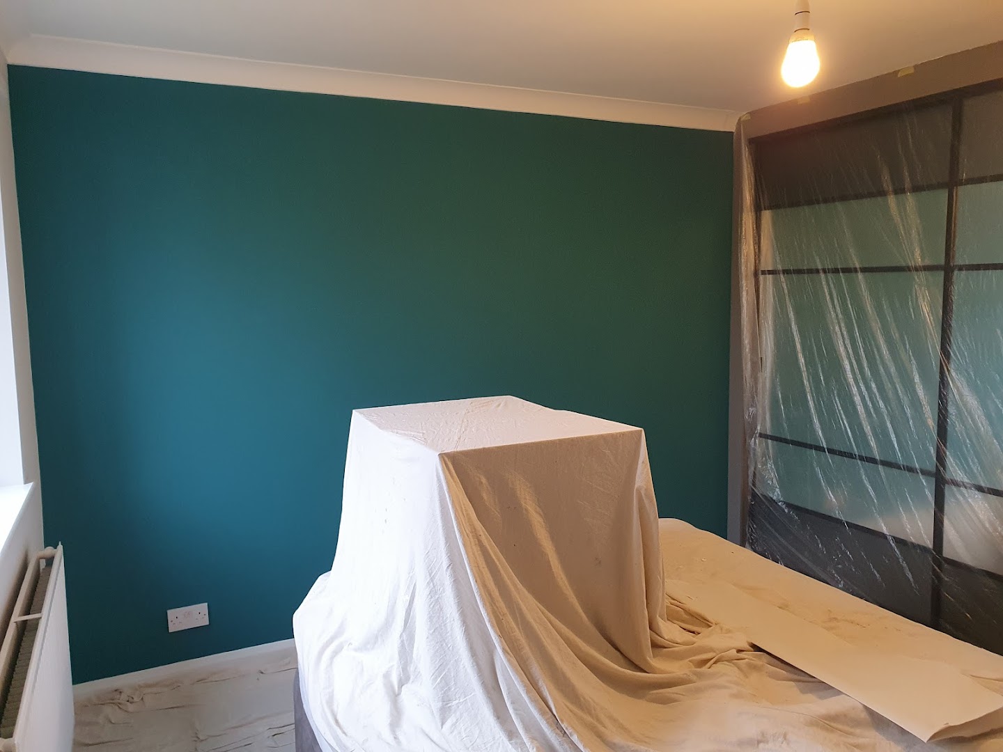 Chris Mann Painter and Decorator - Interior painter and wallpaperhanger — Photos 4