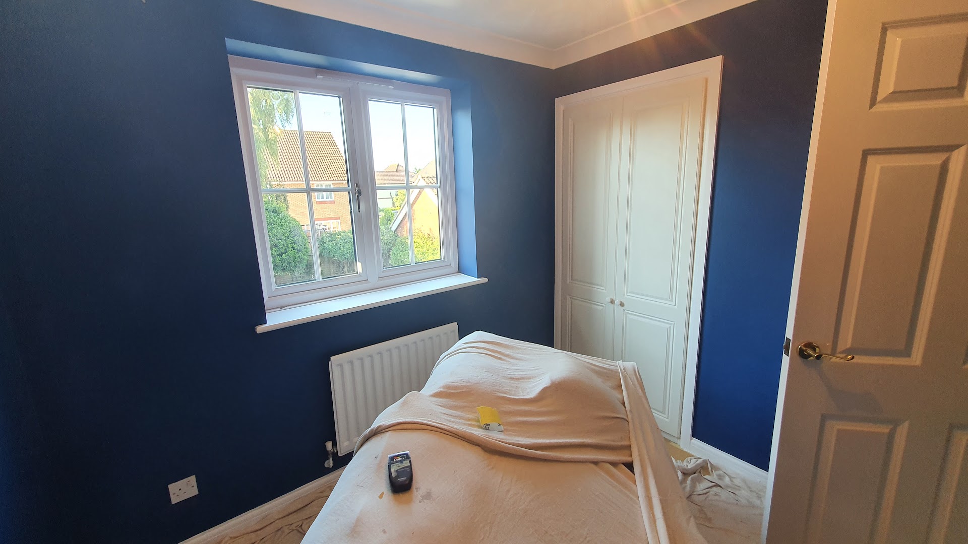 Chris Mann Painter and Decorator - Interior painter and wallpaperhanger — Photos 15