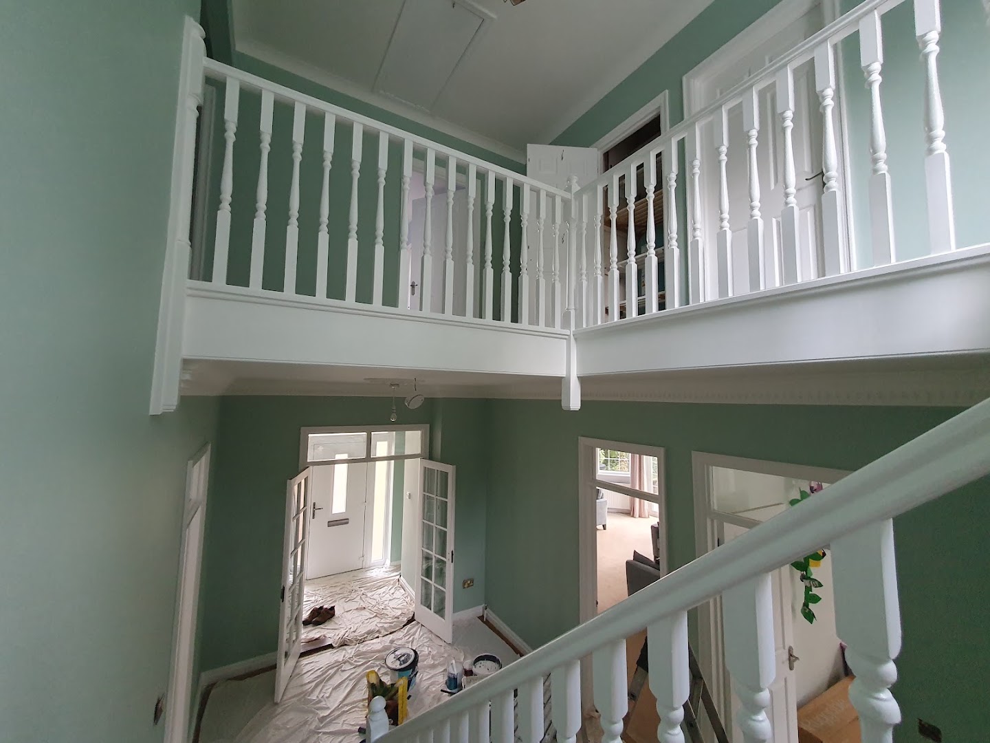 Chris Mann Painter and Decorator - Interior painter and wallpaperhanger — Photos 3