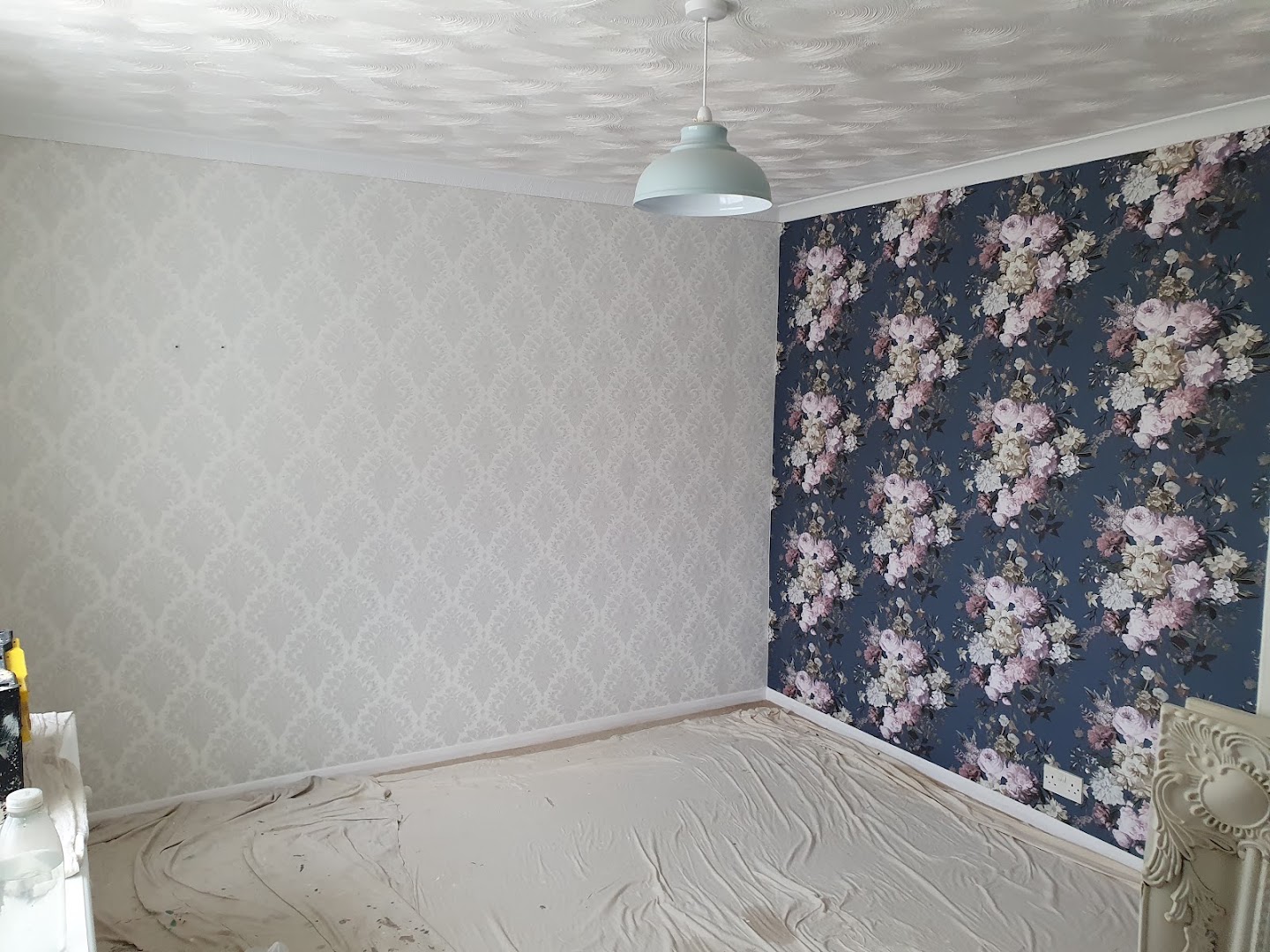 Chris Mann Painter and Decorator - Interior painter and wallpaperhanger — Photos 2