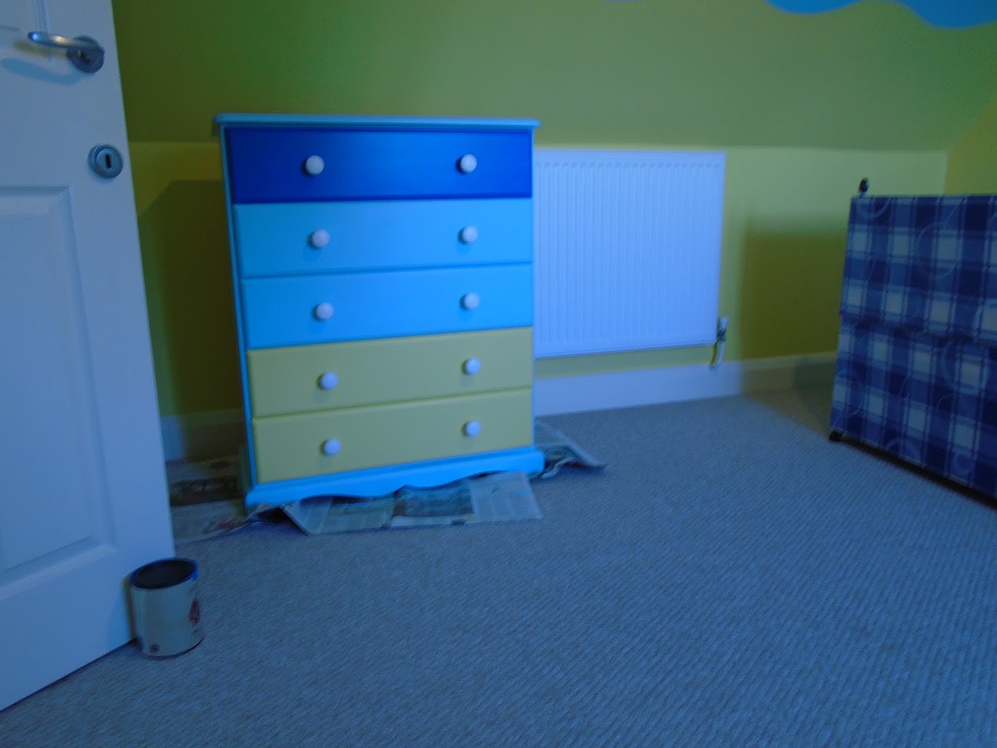 Chris Mann Painter and Decorator - Interior painter and wallpaperhanger — Photos 10