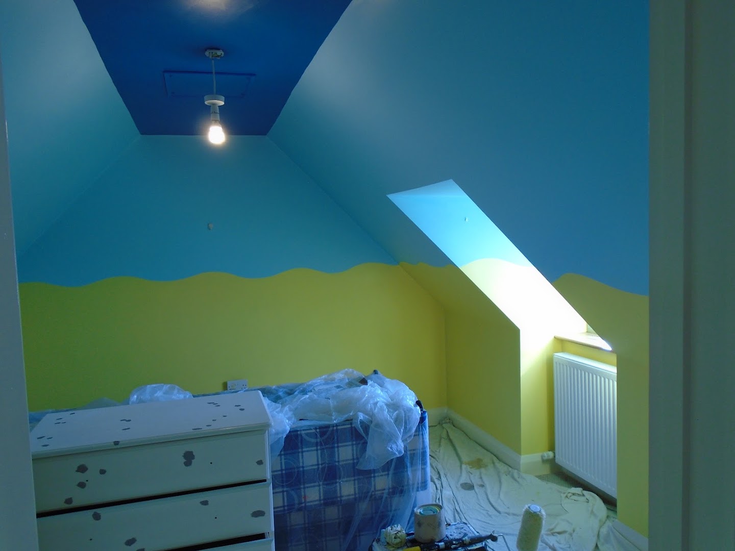 Chris Mann Painter and Decorator - Interior painter and wallpaperhanger — Photos 5