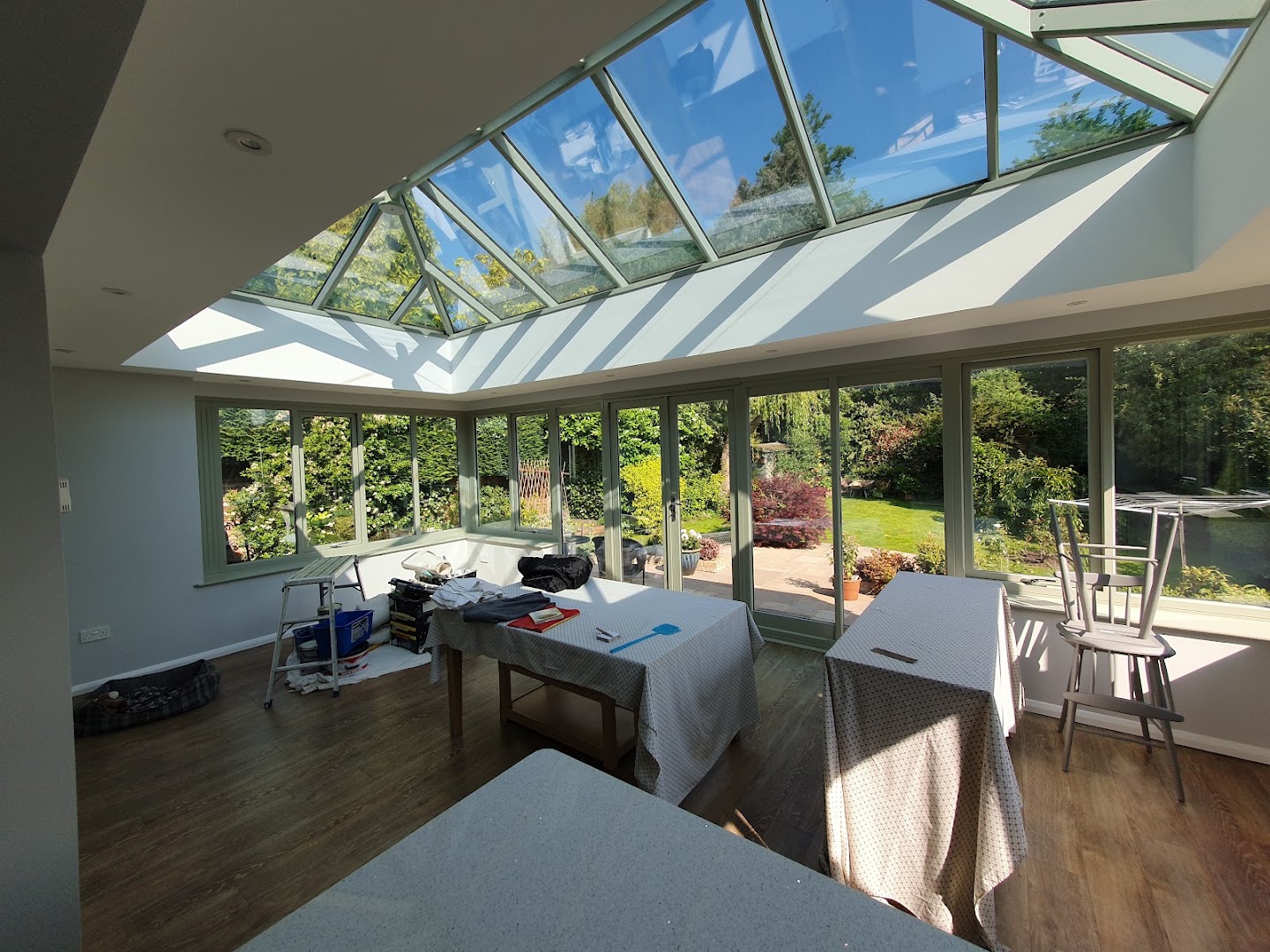 Chris Mann Painter and Decorator - Interior painter and wallpaperhanger — Photos 14